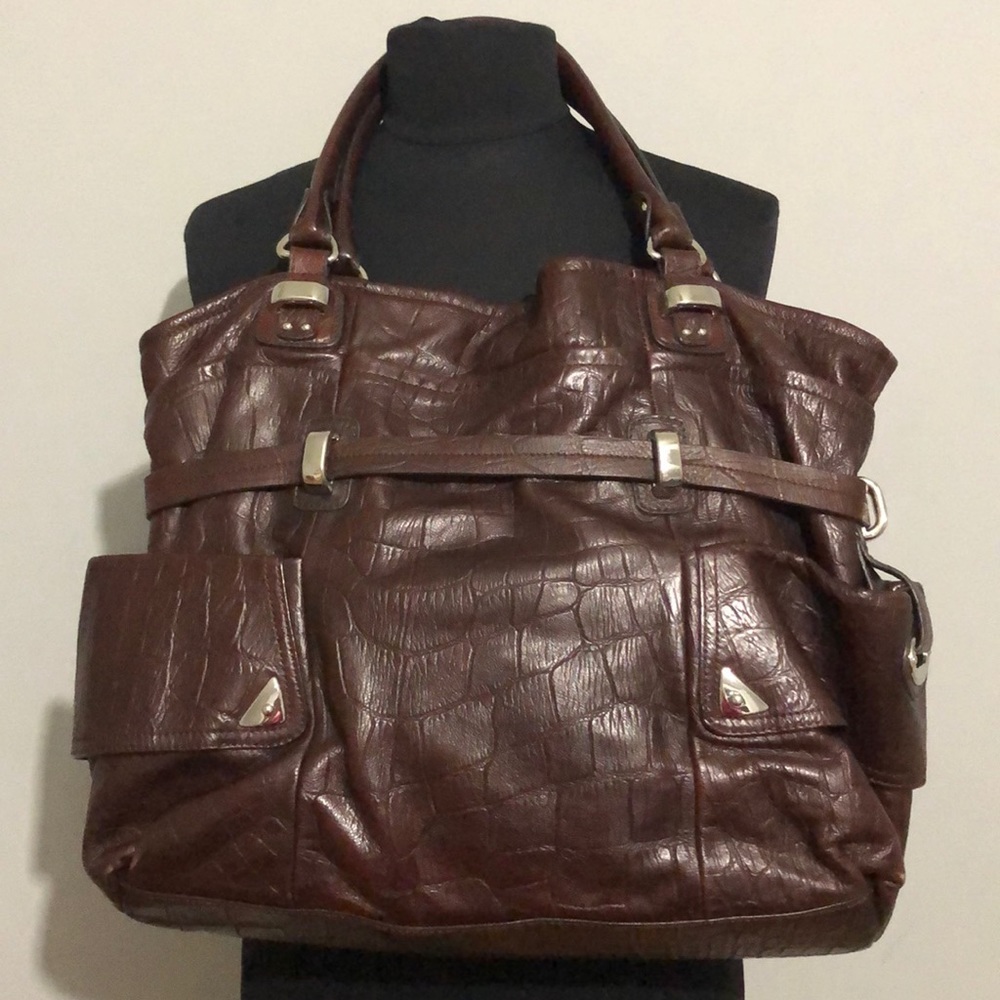 B.Makowski Shoulder Bag - Picture 3 of 8